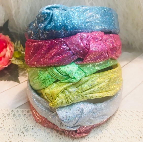 COPY - Knotted headband - Picture 2 of 2